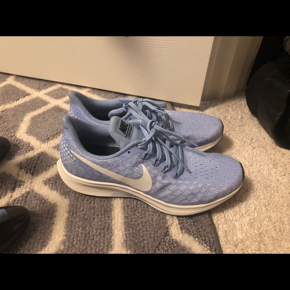 Nike running shoes